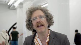 Martin Creed at Hauser & Wirth Zürich / Interview