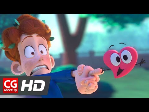 CGI Animated Short Film "In a Heartbeat" by Beth David and Esteban Bravo | CGMeetup