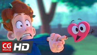 CGI Animated Short Film "In a Heartbeat" by Beth David and Esteban Bravo | CGMeetup