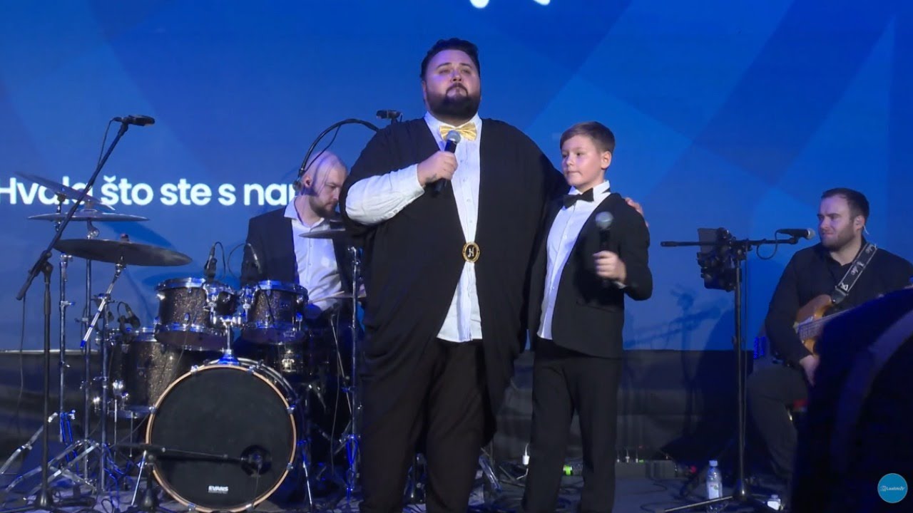 [DUET] Jacques Houdek i Marino Vrgoč - Kuća puna naroda