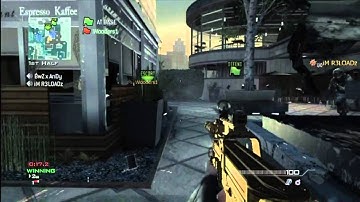 Decerto Scrim #1 CTF Arkaden ( BwZ x Bennaii Gameplay)