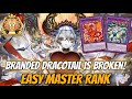 Branded Despia Deck with Dracotail Hits Master Rank 🔥 | Top Tier Deck in Yu-Gi-Oh! Master Duel 2025