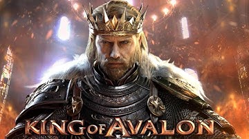 King of Avalon: Dominion, Game Trailor