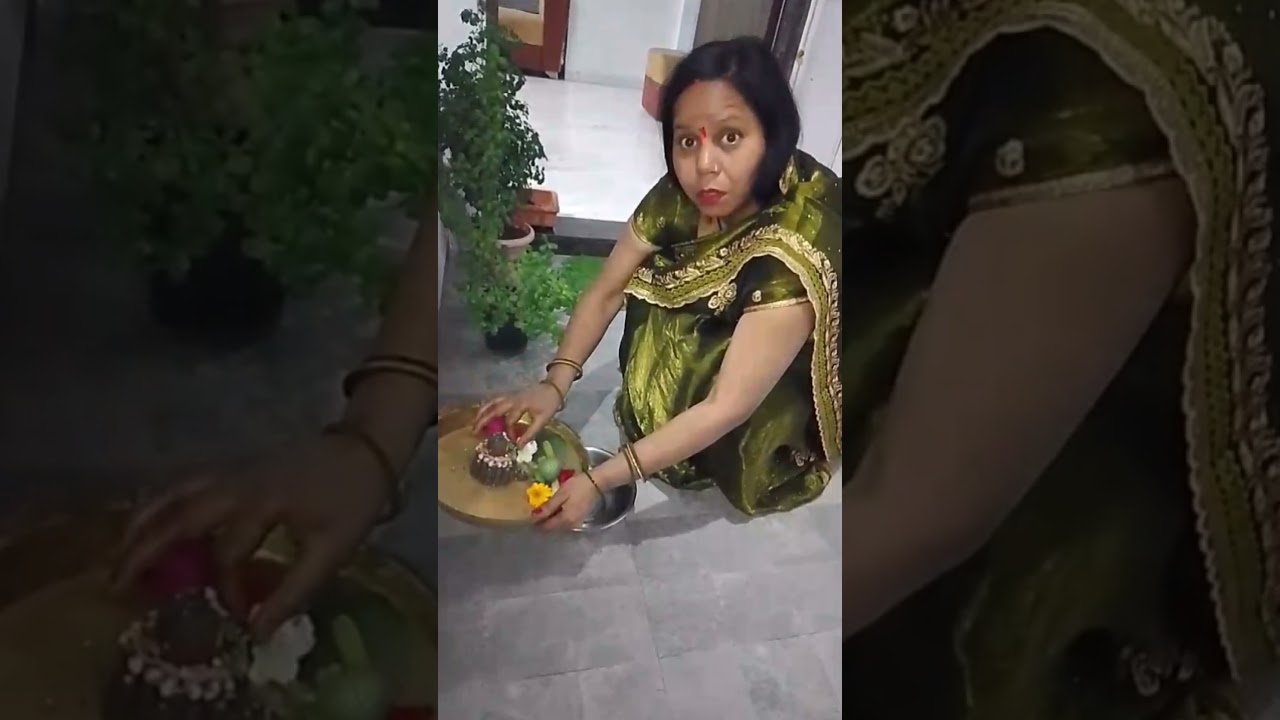 पार्थिव शिवलिंग विसर्जन 🙏