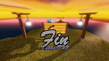 Roblox | FE2 Map Test: The End (75%)(Dumb Luck based Extreme imo)