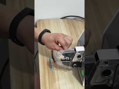 20-EC Electric Terminal Crimping Machine for Tube Terminals