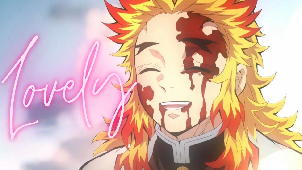 Kyojuro Rengoku Edit [Lovely]