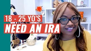 GEN Z: Why Start an IRA