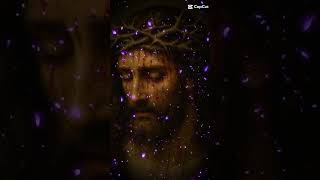 Qui m'a aimé comme toi JÉSUS #shorts #music #worship #love #jesus #capcut #video #viral #song #ia