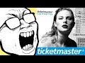 taylor swift and ticketmaster greedily fleecing fans