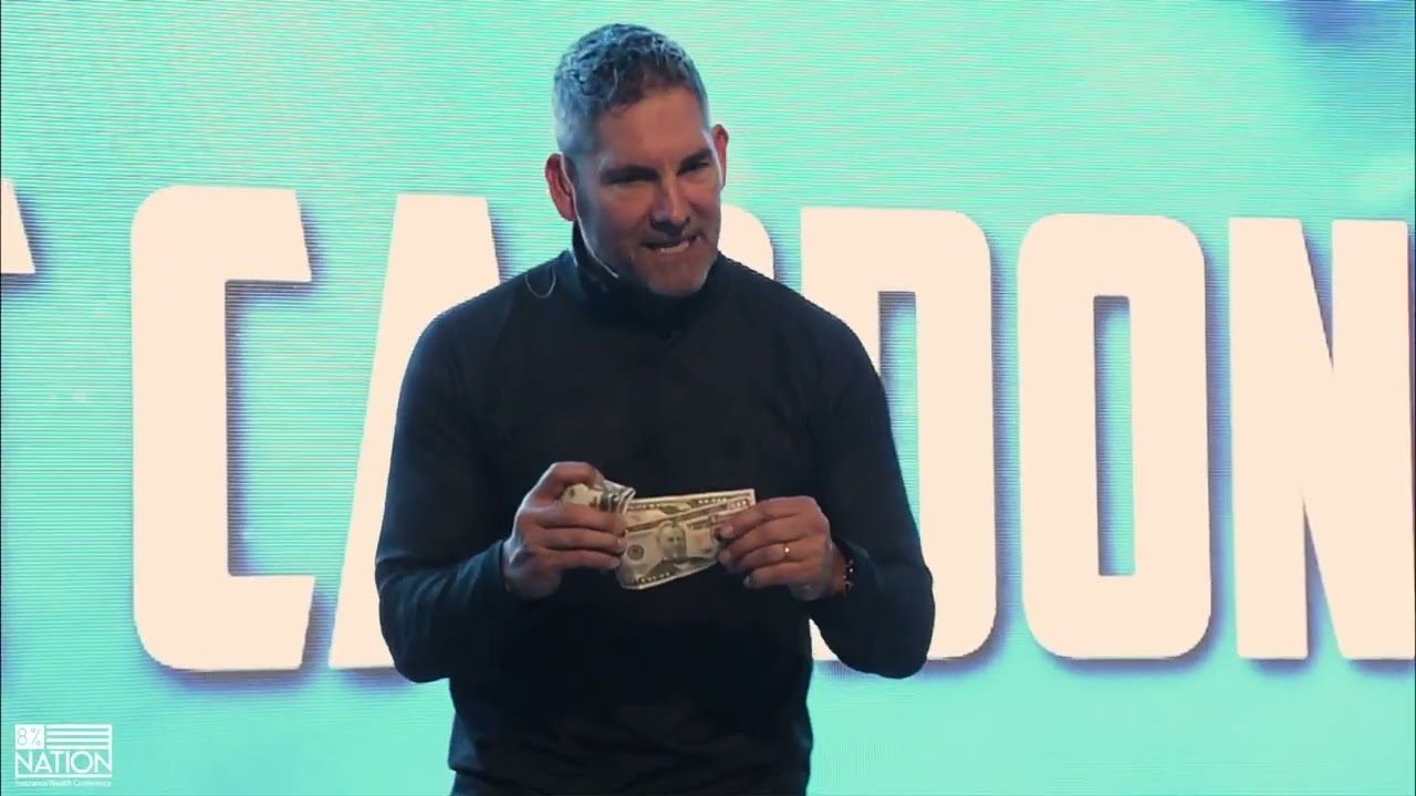 How To 10x Your LIFE! GRANT CARDONE