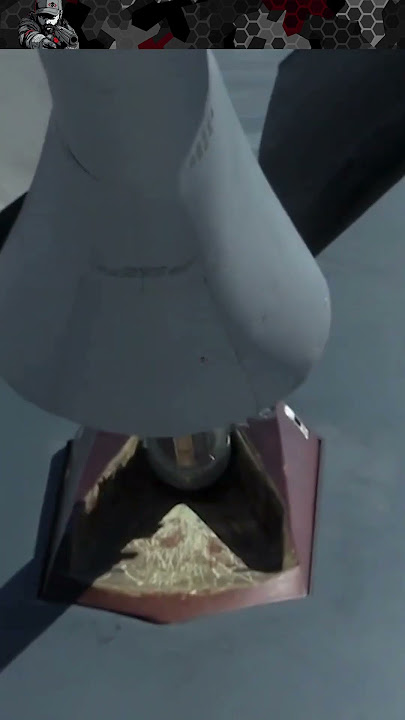 Flawless Feature of the B-2 Stealth Bomber