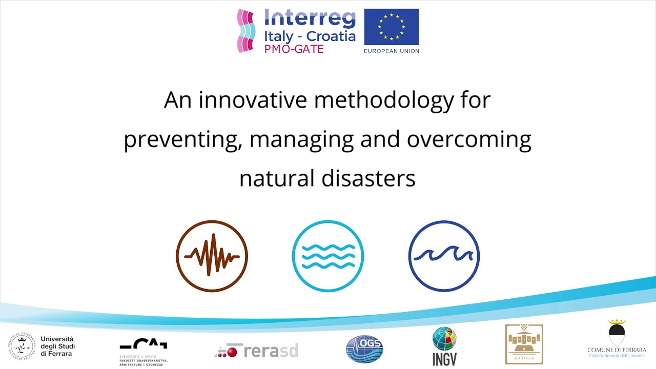 An innovative methodology for preventing, managing and overcoming natural disasters