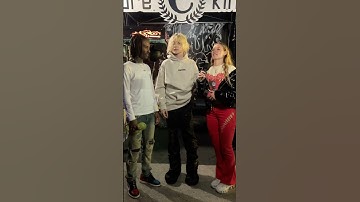 #nettspend and #osamason had some interesting answers 😂