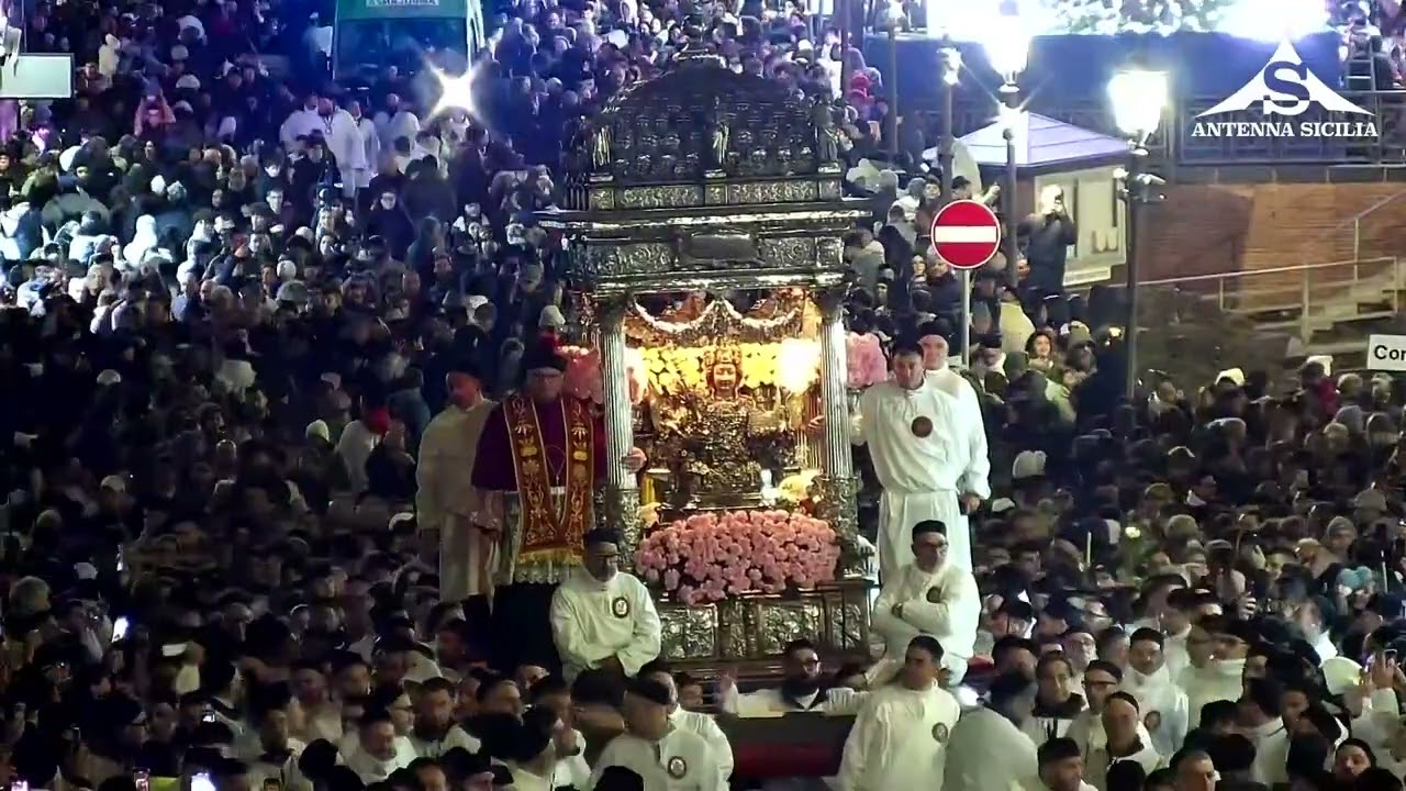 Mai una salita dei cappuccini così lenta