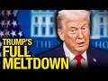 Trump PANICKING After Dangerous NY Times Leaks