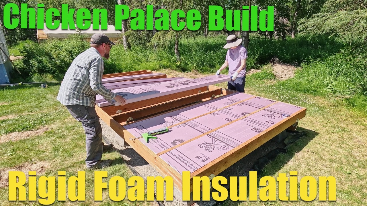 Photo inspiration: Visual Reference: How To Insulate A Chicken Coop For Winter The Easy