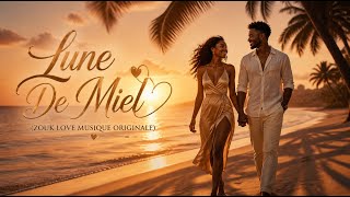 AI Kompa, Zouk Vibes - Lune De Miel - (ZOUK LOVE MUSIQUE ORIGINALE)