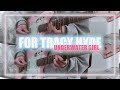 【GUITAR COVER】For Tracy Hyde - Underwater Girl