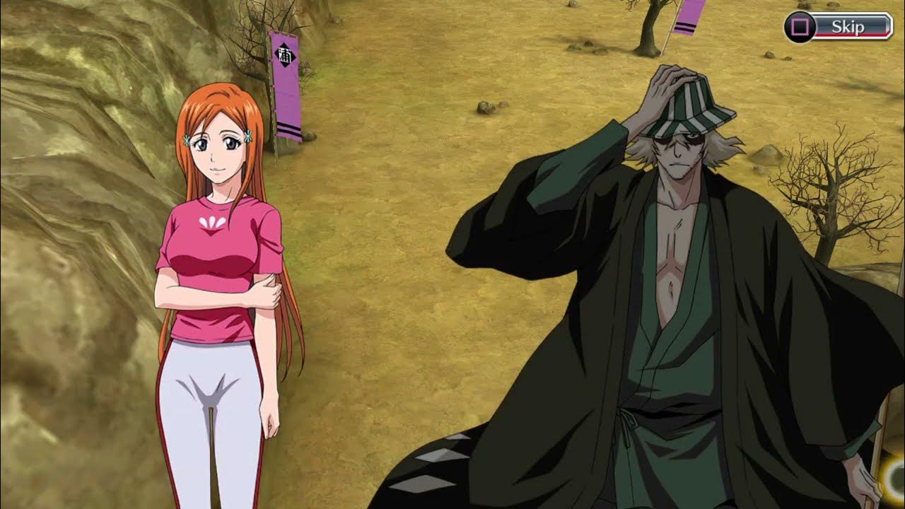 "enter Urahara's Training Ground"Bleach Brave Souls part 11 YouTube