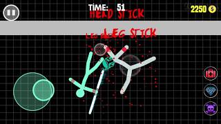 Stickman Warriors Online : Epic War Android Gameplay screenshot 5