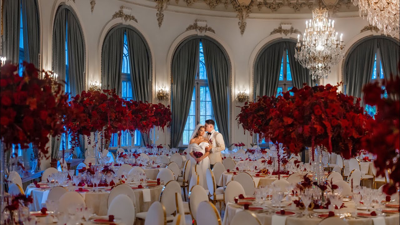 O zi de nuntă documentată prin viziunea unui fotograf de TOP | Una din cele mai COMPLEXE nunți!