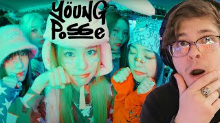 YOUNG POSSE (영파씨) - ‘YOUNG POSSE UP(feat. Verbal Jint, NSW yoon, Token)’ Official MV Reaction