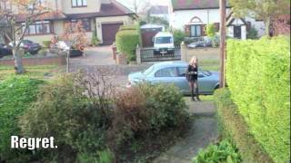 Regret - Final video of Preliminary task.