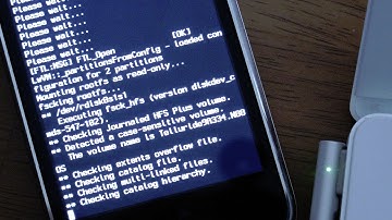 How to get iOS crash report