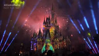 Gather 'round Cinderella Castle for an awe-inspiring show that's su...