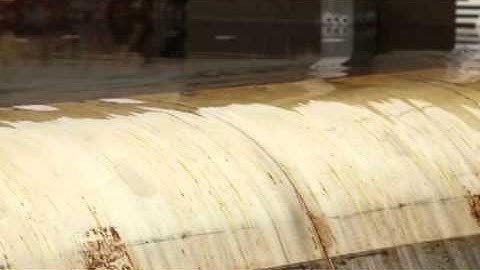 Dulas Aquashear Coanda screens in use