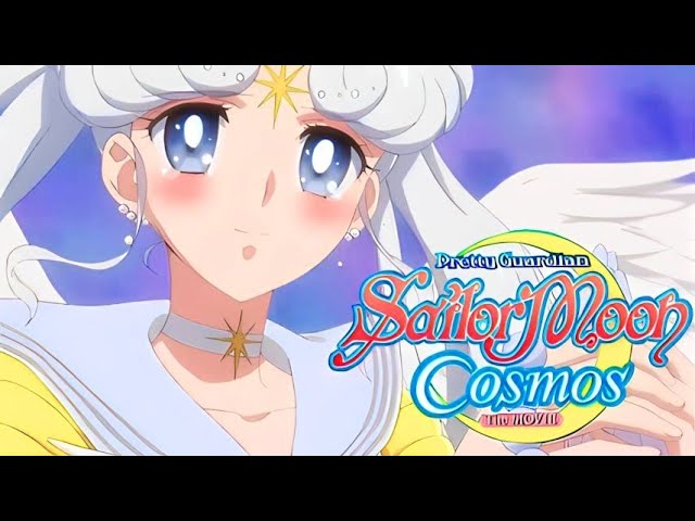 Sailor Moon Cosmos divulga abertura com música clássica do anime -  NerdBunker