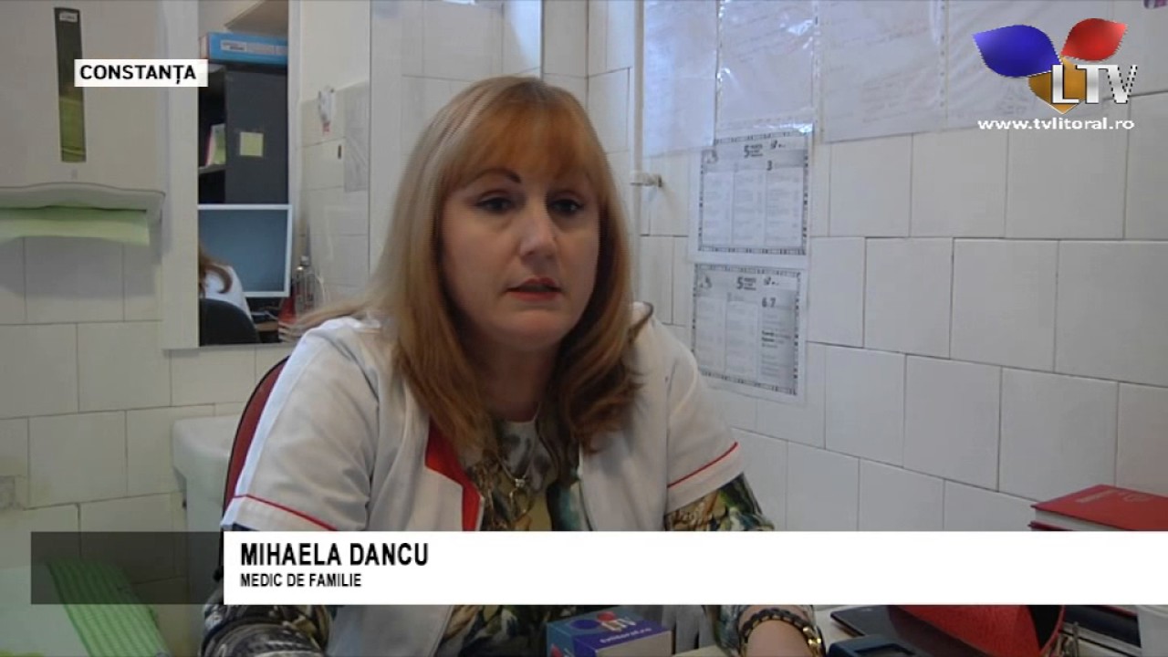 Primele Simptome Ale Rujeolei și Varicelei Litoral Tv Youtube