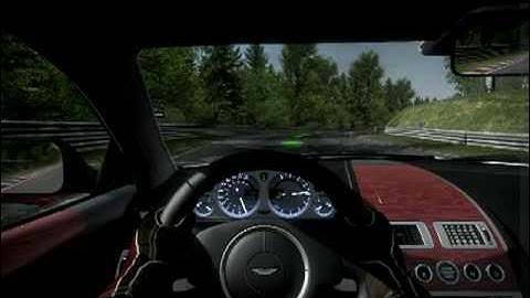 Aston Martin DB9 Coupé