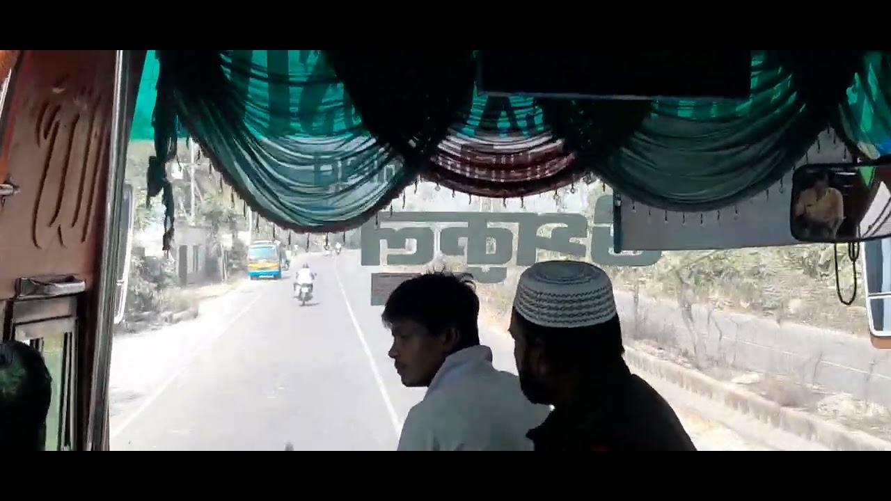 নোয়াখালী থেকে কুমিল্লা 