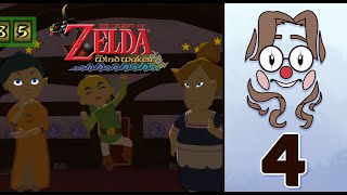 Cheesy Streams | THE LEGEND OF ZELDA: THE WIND WAKER (Part 4)