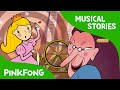 The Sleeping Beauty | Fairy Tales | Musical | PINKFONG Story Time for Children