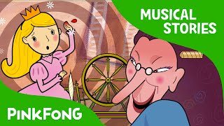 The Sleeping Beauty Fairy Tales Musical Pinkfong Story Time For Children