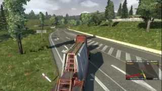 Euro Truck Simulator 2 - Epic Delivery