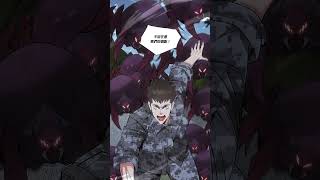 把牠們都擊潰!奇幻冒險《滅亡世界的伙房兵》 每週ㄧ更新 |LINE WEBTOON