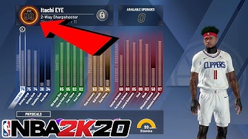 BEST METHOD TO HIT 99 OVERALL In One DAY in NBA 2K20!