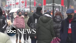 Wuhan under lockdown amid deadly viral outbreak