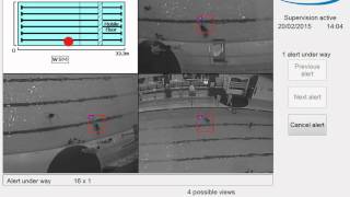 Poseidon drowning detection  England UK February 2015