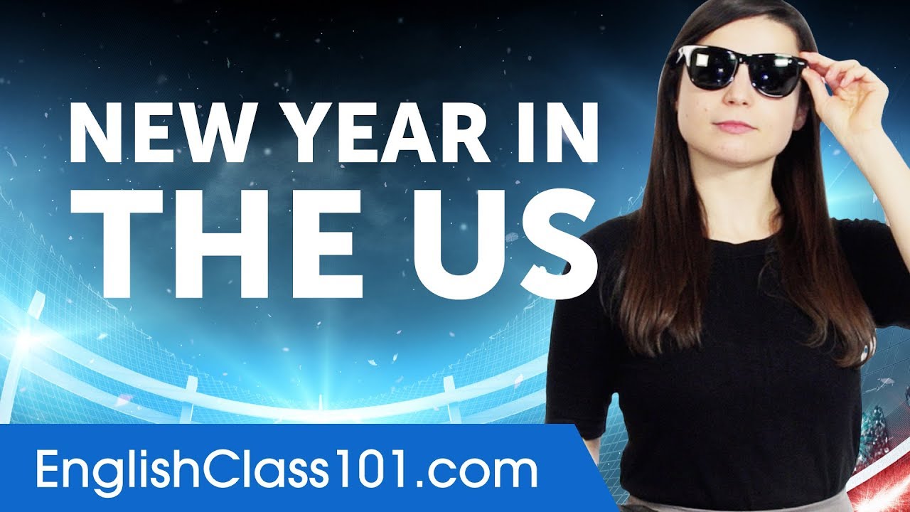 How Do Americans Celebrate The New Year YouTube