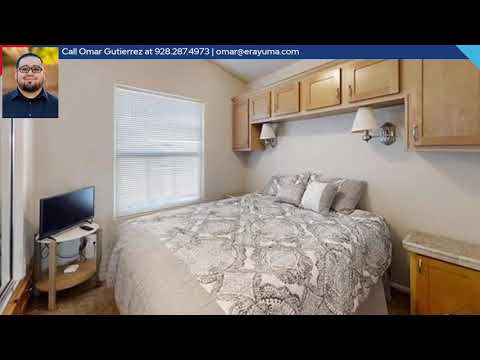 10336 E 29TH PL, Yuma, AZ home video tour