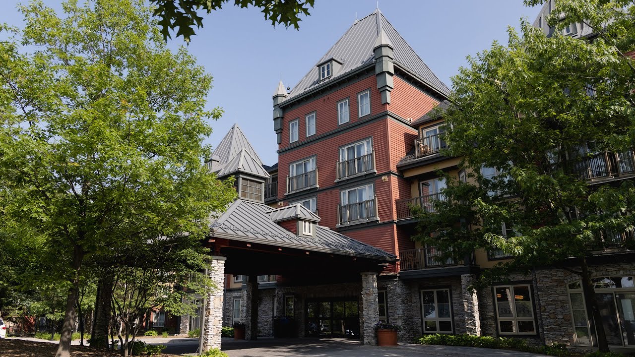 Grand Georgian at Blue Mountain Resort Hotel Tour