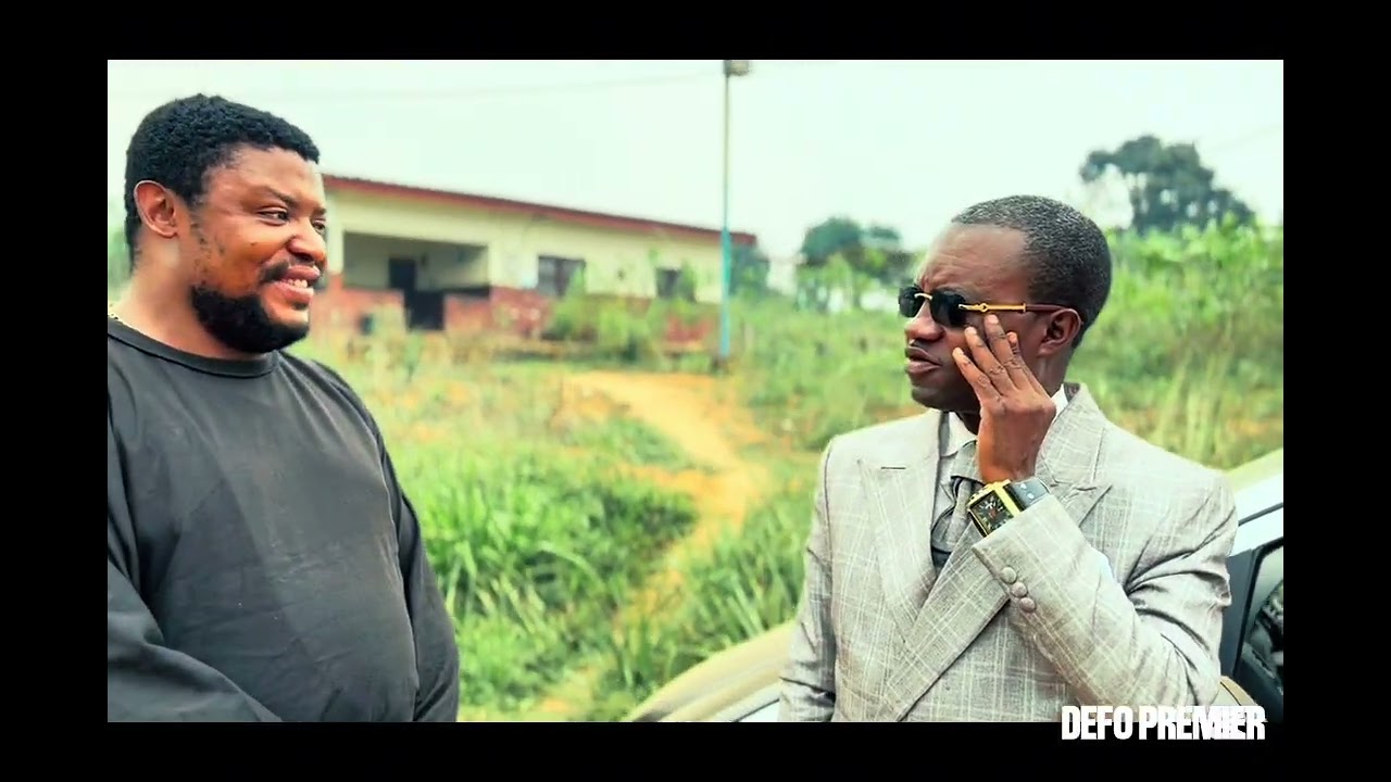 DEFO PREMIER - Père Lassa et ses Totemes -  Une Célibataire au Village (Épisode 27)