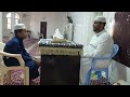 الشيخ الكفيف هشام بكورة تصحيح تلاوة سورة الكوثر