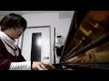 【Cover】サイレントイヴ/辛島美登里/Piano Solo/山口美智代