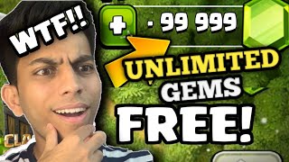 How can I get unlimited gems in Clash of Clans?How can I get free gems?How do you get unlimited gems screenshot 5